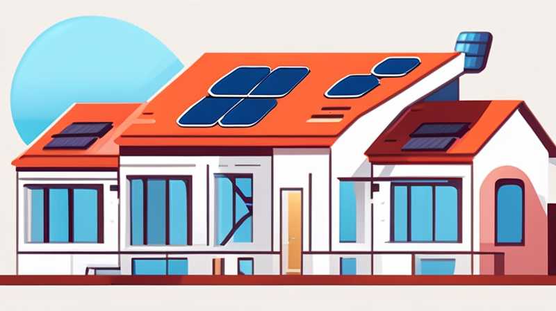 How much does it cost to rent a rooftop solar panel?