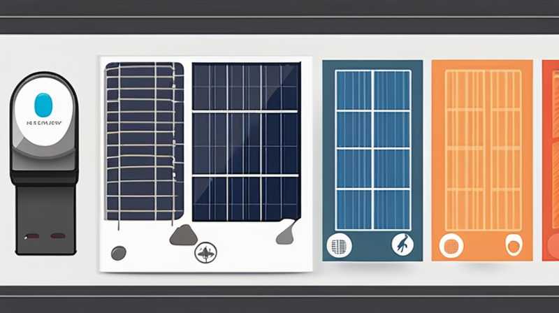 How to turn on and off the solar circulation pump