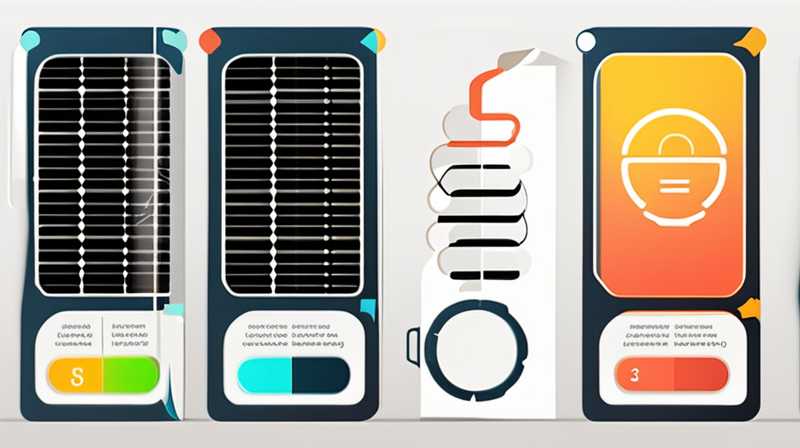 How many kilowatt-hours of electricity does 500 watts of solar energy produce?