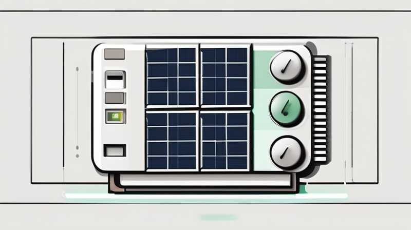 How many volts per cell of solar panel