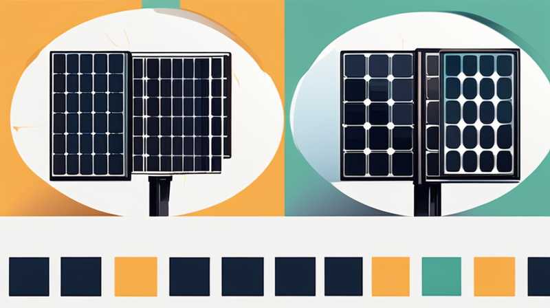 How much does it cost to install small solar panel lighting