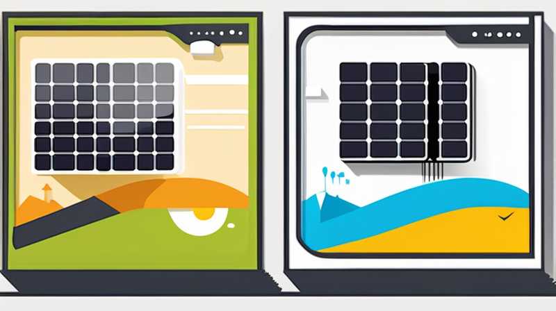 How to download solar panels