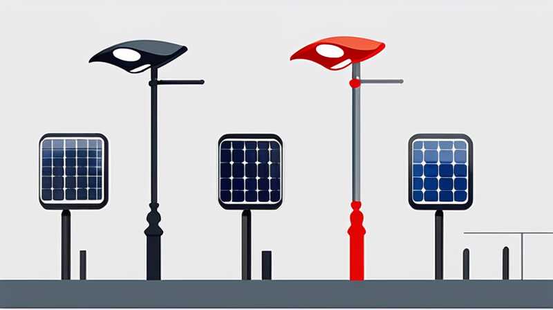 Where to buy pole type solar street lights