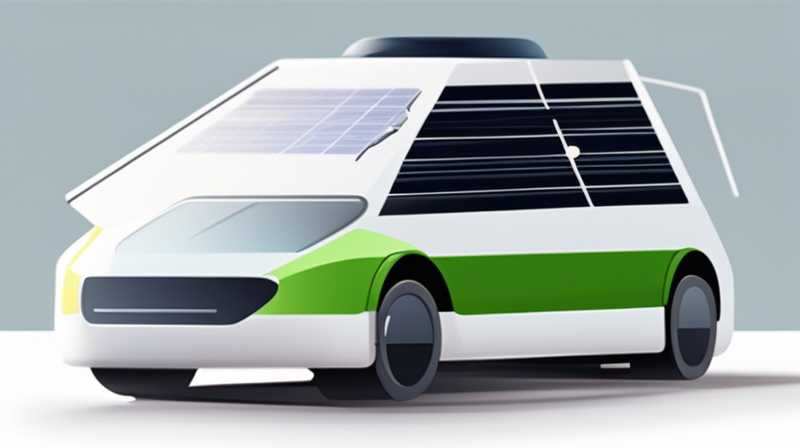 How much is the factory price of solar electric vehicles