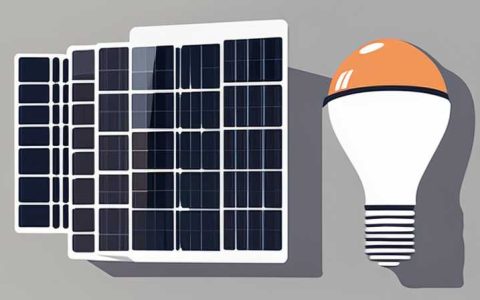 How to choose solar panel light