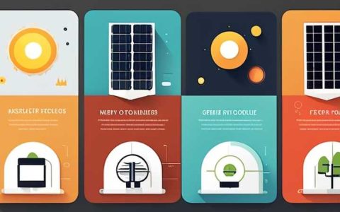 How to tell if solar energy is full
