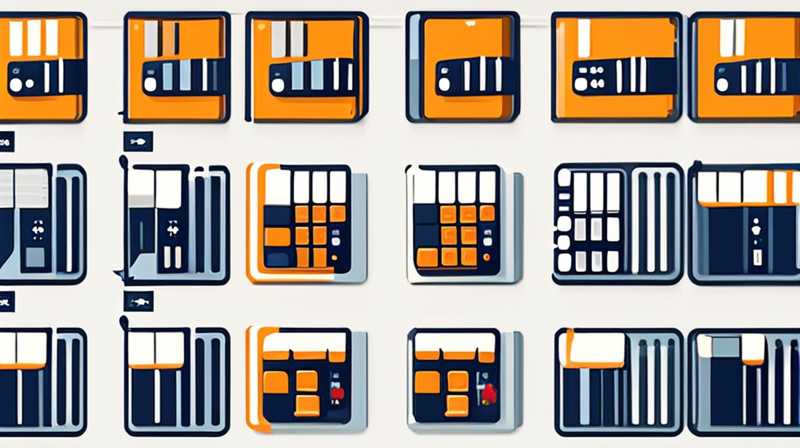 How to tell how many cores a solar power cable has