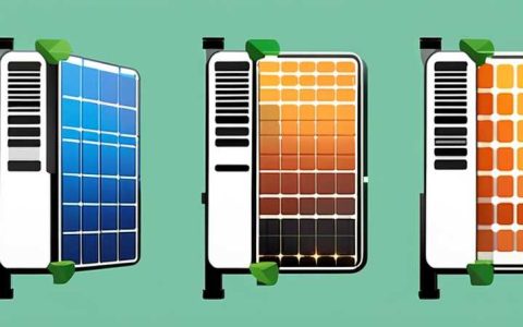What are the functions of street light solar panels?
