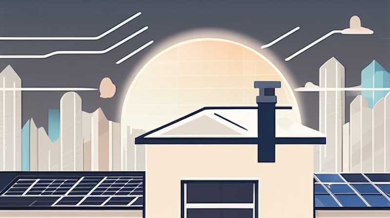 What to do if your home solar panel leaks electricity