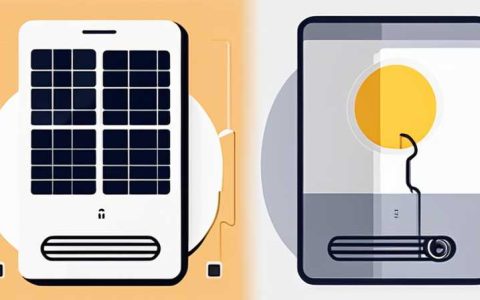 How to connect solar lights to chargers