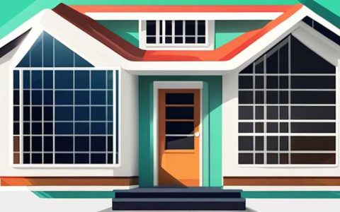 How to paste the solar reflective film for home use