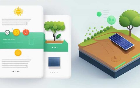 What is the principle of solar panel