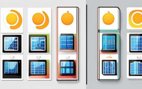 How to turn on the solar integrated light