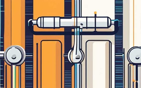 How to leave pre-buried pipes for solar energy connection