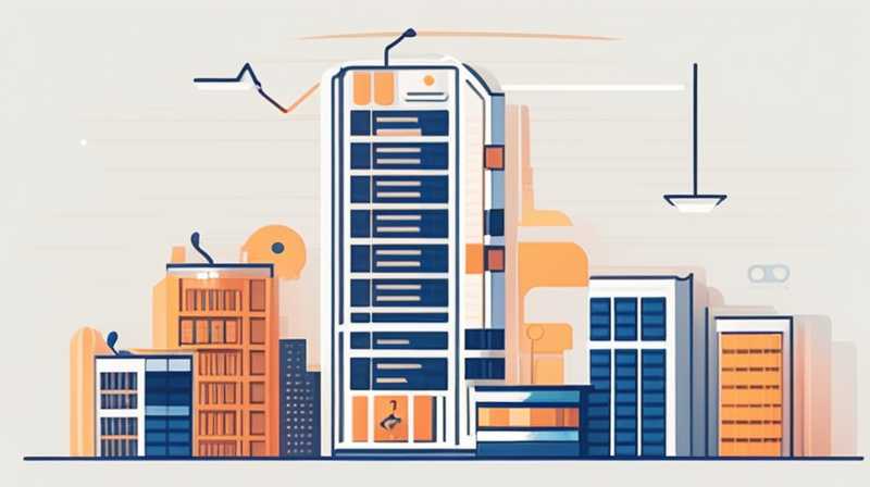 How much does a high-rise solar