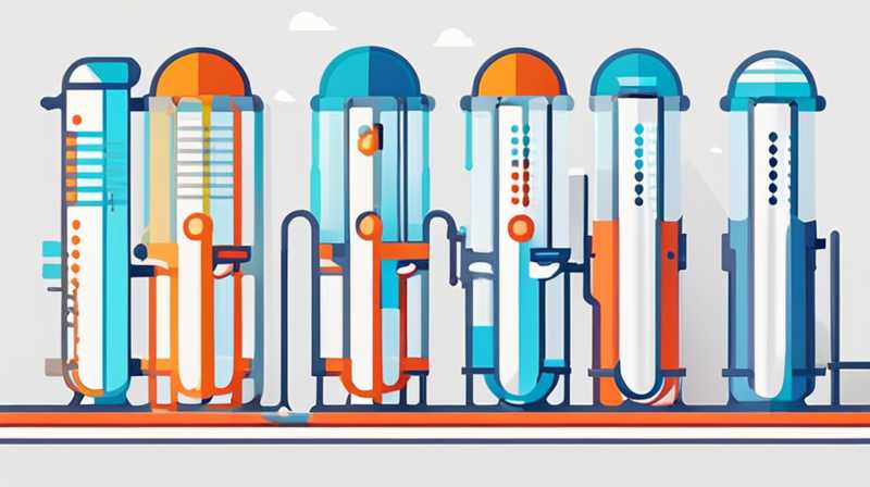 How to soak solar tubes