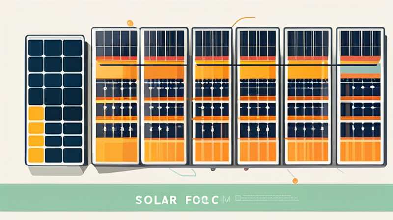 How to build a civilized solar farm