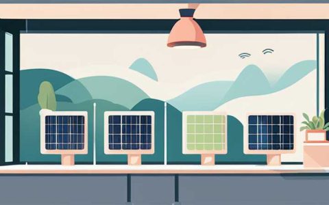 How much electricity can solar photovoltaic panels generate?