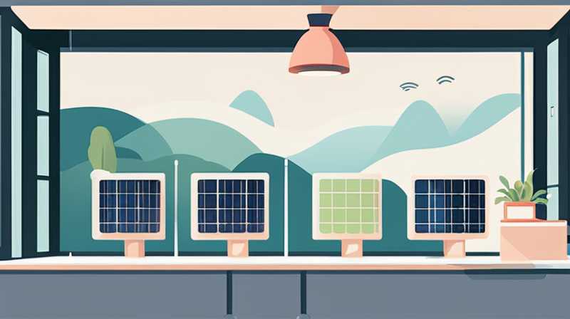 How much electricity can solar photovoltaic panels generate?