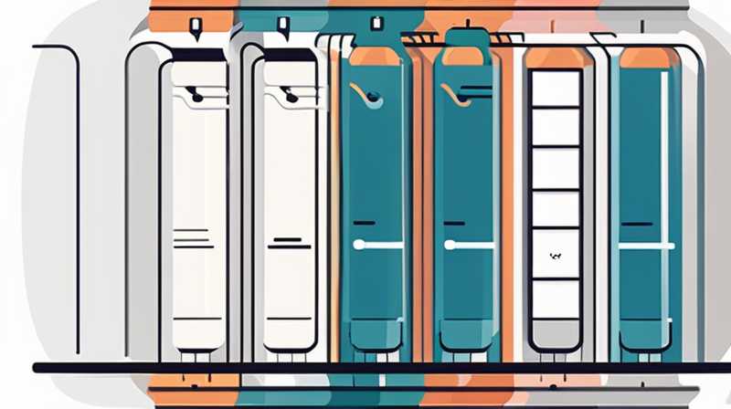 How to fix the solar tube insulation