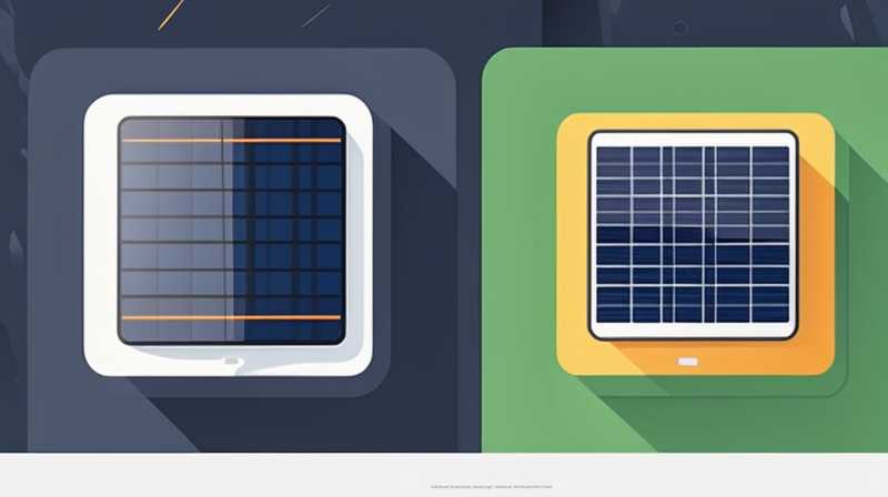 Where to buy solar panels in the United States