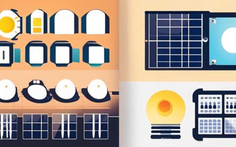 How to adjust solar energy with just one button
