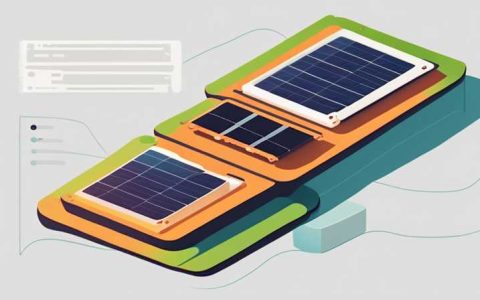 How to connect solar panels to batteries RUST