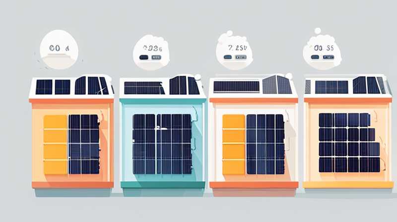 How much does a rooftop solar system cost?