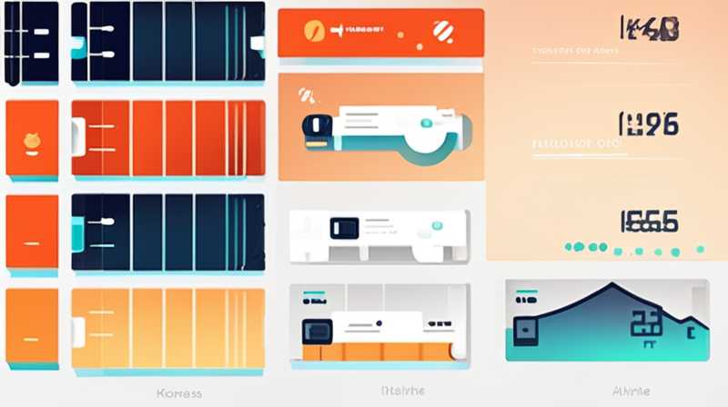 How much does a solar Santak battery cost