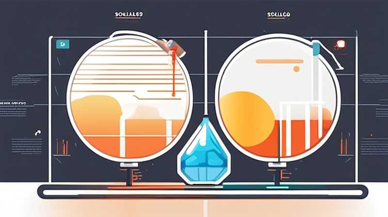 How to identify solar tube freezing and cracking