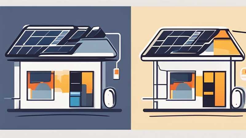 How to use electricity in a small solar home