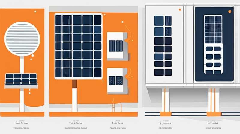 What is the history of solar panels?