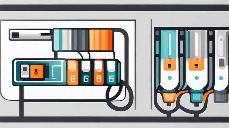 Cómo elegir el cable de conexión de la batería de almacenamiento de energía