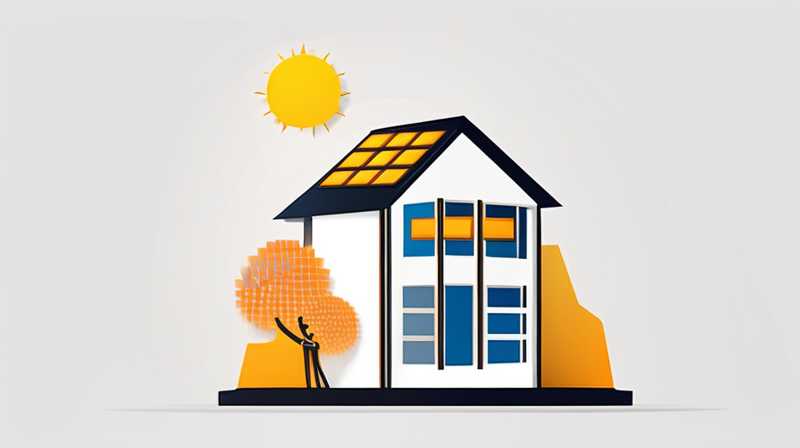 What about solar energy for home use?