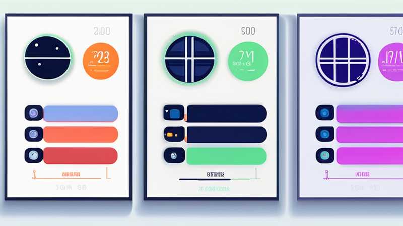 What is the battery temperature under solar energy?