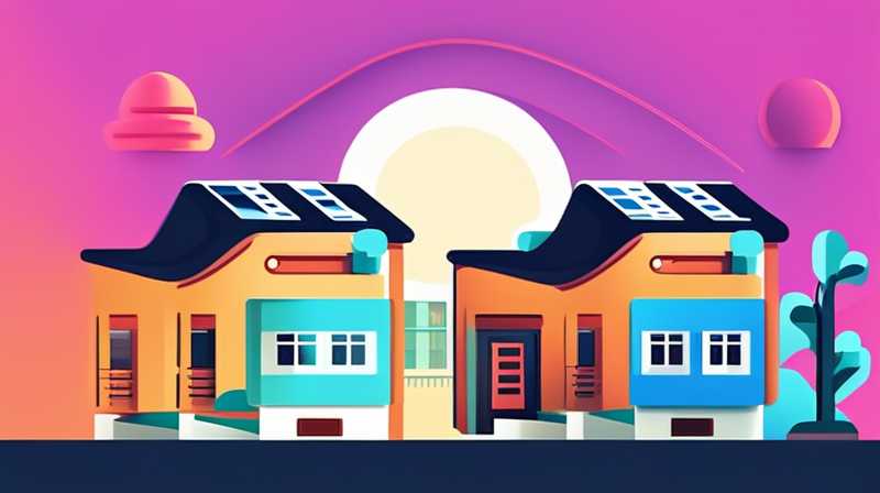 How to use dual color solar lights