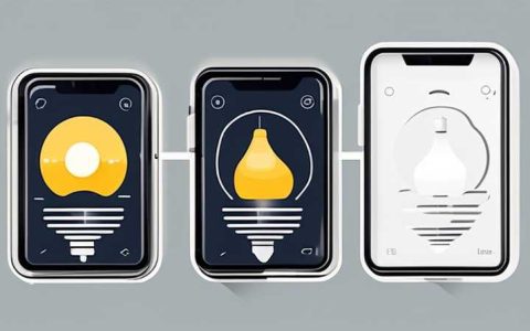 How to connect solar lights to mobile power