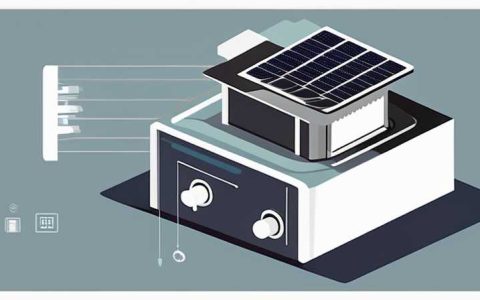 How to replace the solar solenoid valve against the wall