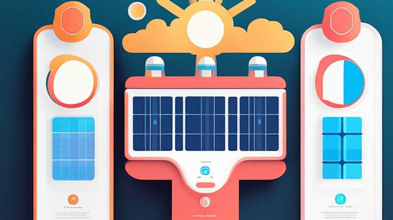 How many joules does 1 cubic meter of solar energy contain?