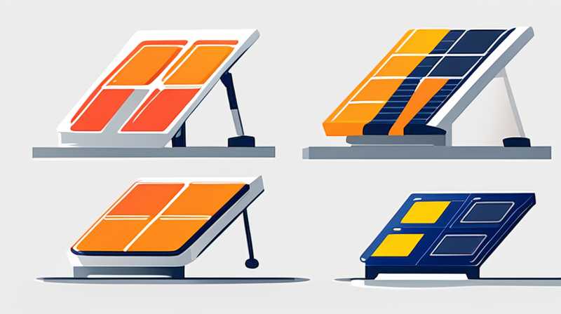 How to Make a Folding Solar Panel