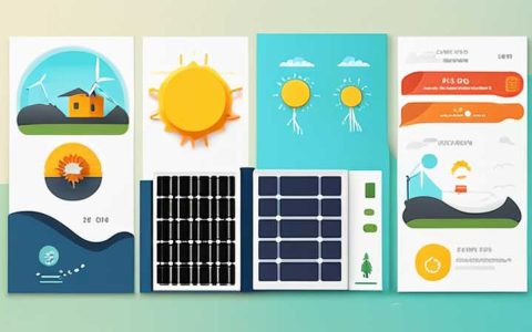 Which province has the best development of wind and solar power generation?
