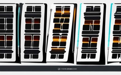 How many watts does the Zhurong's solar panels have?