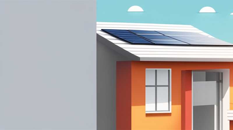 How to place photovoltaic solar energy well