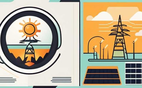 How to know if solar energy is leaking electricity