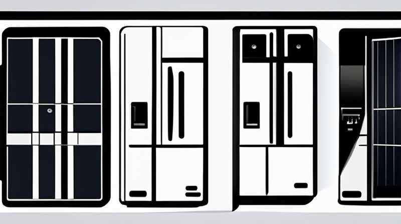 How to charge a solar refrigerator video