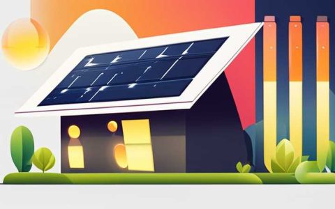 What does 6v mean for solar lights?