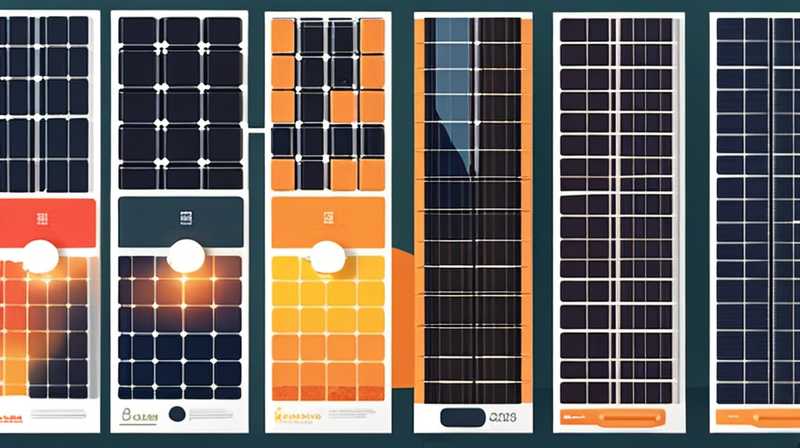 Where to buy solar energy in Chongchuan District