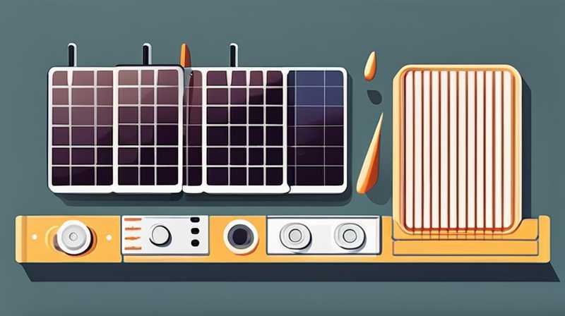 How to make a solar rack video