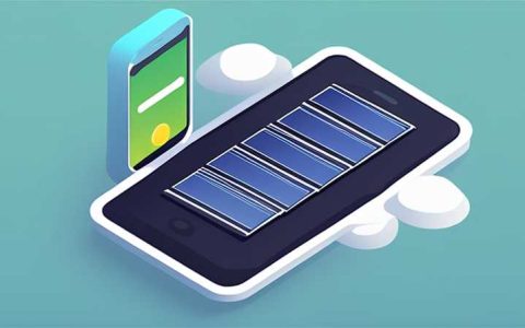 How much does a solar panel cost for charging a mobile phone?