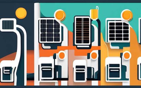 What category do solar street lights belong to?
